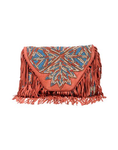 ZOOM ANTIK BATIK - Medium leather bag