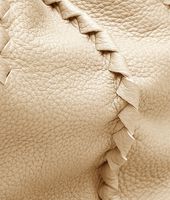 Bottega Veneta® Alabastre Washed Cervo Bag Bottega Veneta® Alabastre Washed Cervo Bag