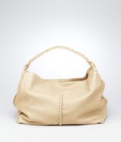 Bottega Veneta® Alabastre Washed Cervo Bag Bottega Veneta® Alabastre Washed Cervo Bag