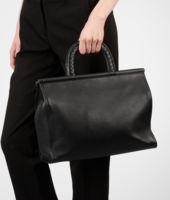 Bottega Veneta® Nero Bretagne Bag Bottega Veneta® Nero Bretagne Bag