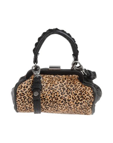 ZOOM ASH - Small leather bag