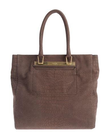 ZOOM POLLINI - Large leather bag