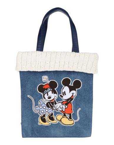 ZOOM DUCK FARM - Large fabric bag