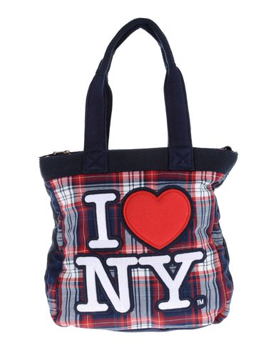ZOOM DUCK FARM - Medium fabric bag