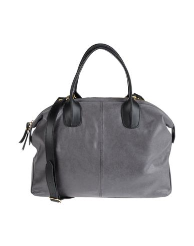ZOOM ENRICO FANTINI - Large leather bag