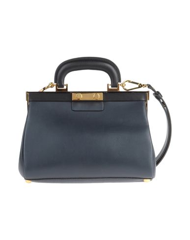 ZOOM MARNI - Medium leather bag