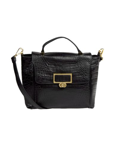 ZOOM STUDIO POLLINI - Medium leather bag