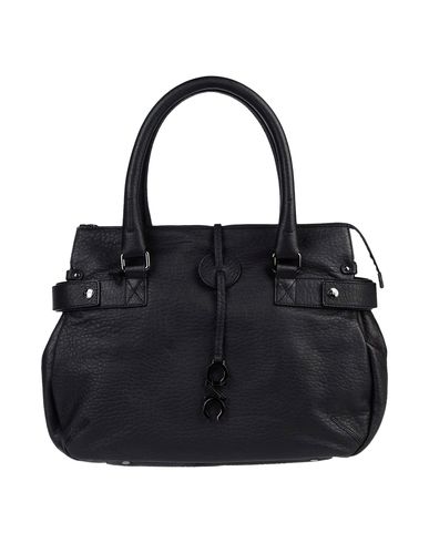 ZOOM C'N'C' COSTUME NATIONAL - Large leather bag