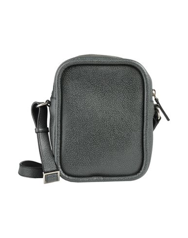 ZOOM JIL SANDER NAVY - Small leather bag