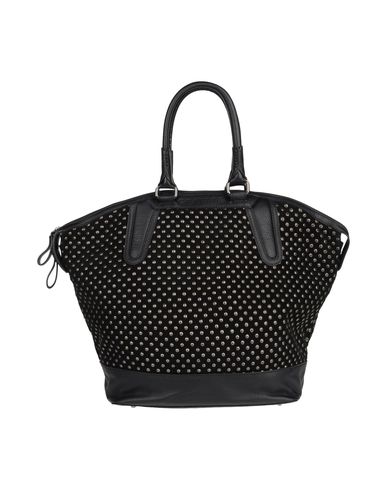 ZOOM GF FERRE' - Large leather bag