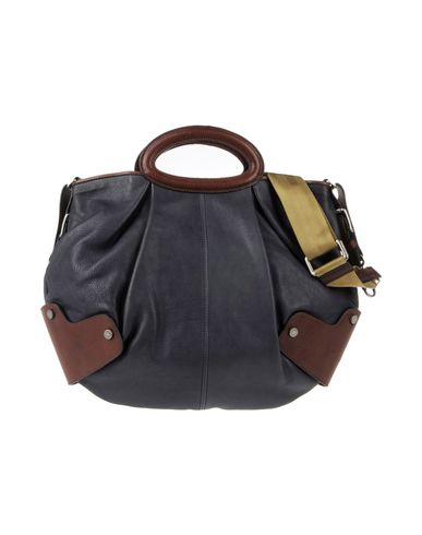 ZOOM MARNI - Large leather bag