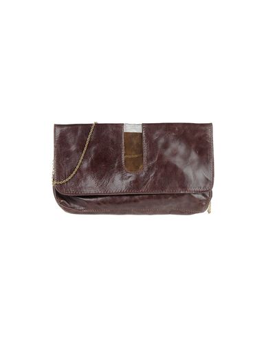 ZOOM ROSAMUNDA - Medium leather bag