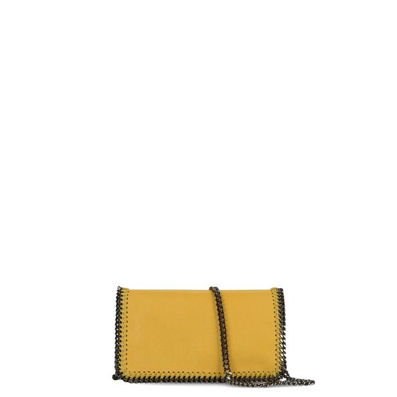 Stella McCartney, Falabella Cross Body Shaggy Deer