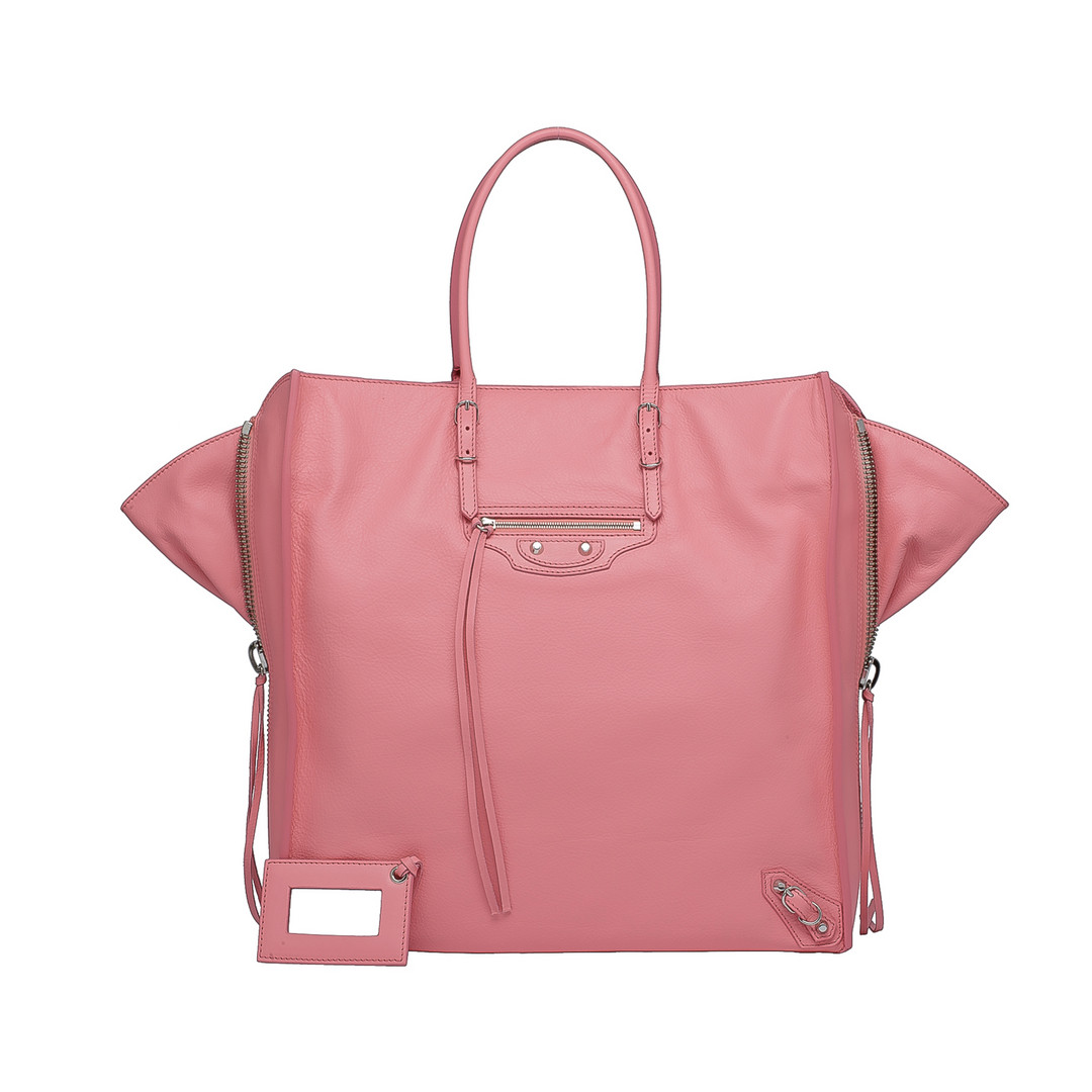 Balenciaga Papier Ledger Zip Around Balenciaga Papier Ledger Zip Around