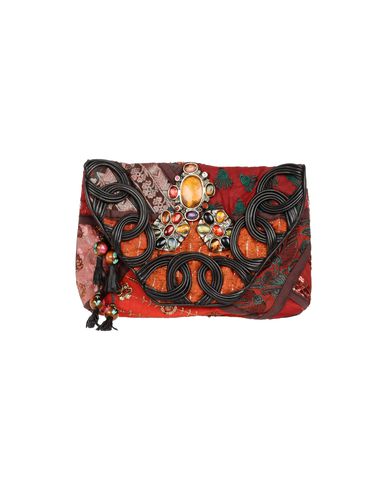 ZOOM ANTIK BATIK - Clutch