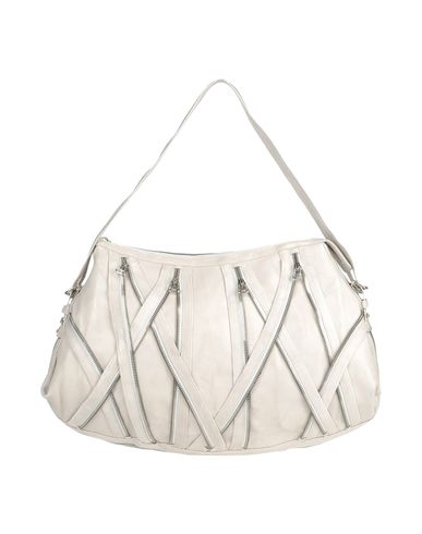 ZOOM BALMAIN - Large leather bag