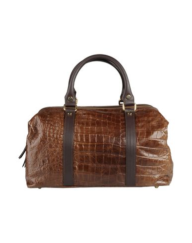ZOOM ENRICO FANTINI - Large leather bag
