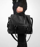 Bottega Veneta® Washed Vintage Calf Cross Body Messenger Bottega Veneta® Washed Vintage Calf Cross Body Messenger