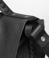 Bottega Veneta® Washed Vintage Calf Cross Body Messenger Bottega Veneta® Washed Vintage Calf Cross Body Messenger