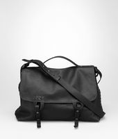 Bottega Veneta® Washed Vintage Calf Cross Body Messenger Bottega Veneta® Washed Vintage Calf Cross Body Messenger