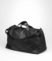 Bottega Veneta® Washed Vintage Calf Duffel Bottega Veneta® Washed Vintage Calf Duffel