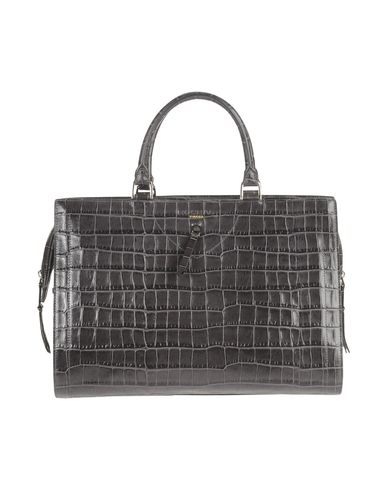 ZOOM ROCHAS - Large leather bag