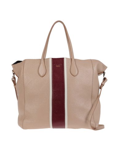 ZOOM ROCHAS - Large leather bag