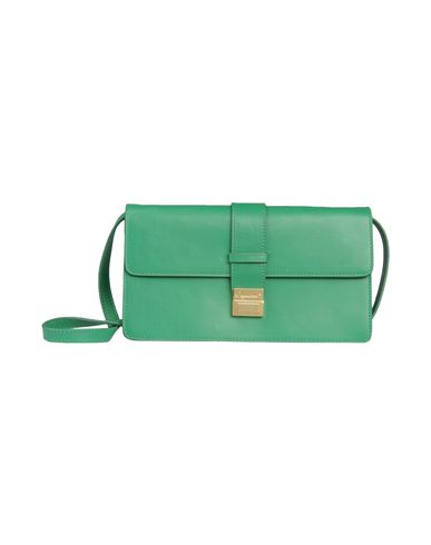 ZOOM DSQUARED2 - Medium leather bag