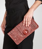 Bottega Veneta® Boucher Ayers Clutch Bottega Veneta® Boucher Ayers Clutch