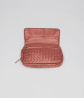 Bottega Veneta® Boucher Intrecciato Nappa Messenger Mini Bag Bottega Veneta® Boucher Intrecciato Nappa Messenger Mini Bag