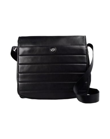 ZOOM MERCEDES-BENZ - Medium fabric bag