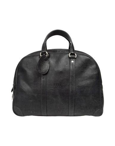 ZOOM GOLDEN GOOSE - Large leather bag