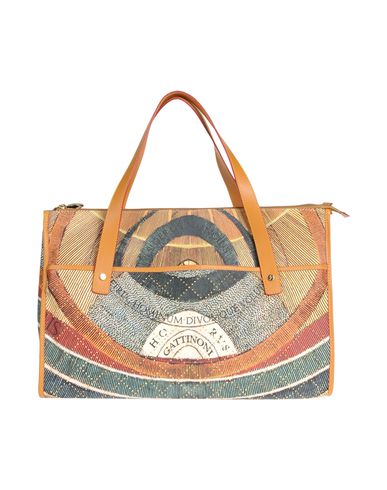 ZOOM GATTINONI - Large leather bag