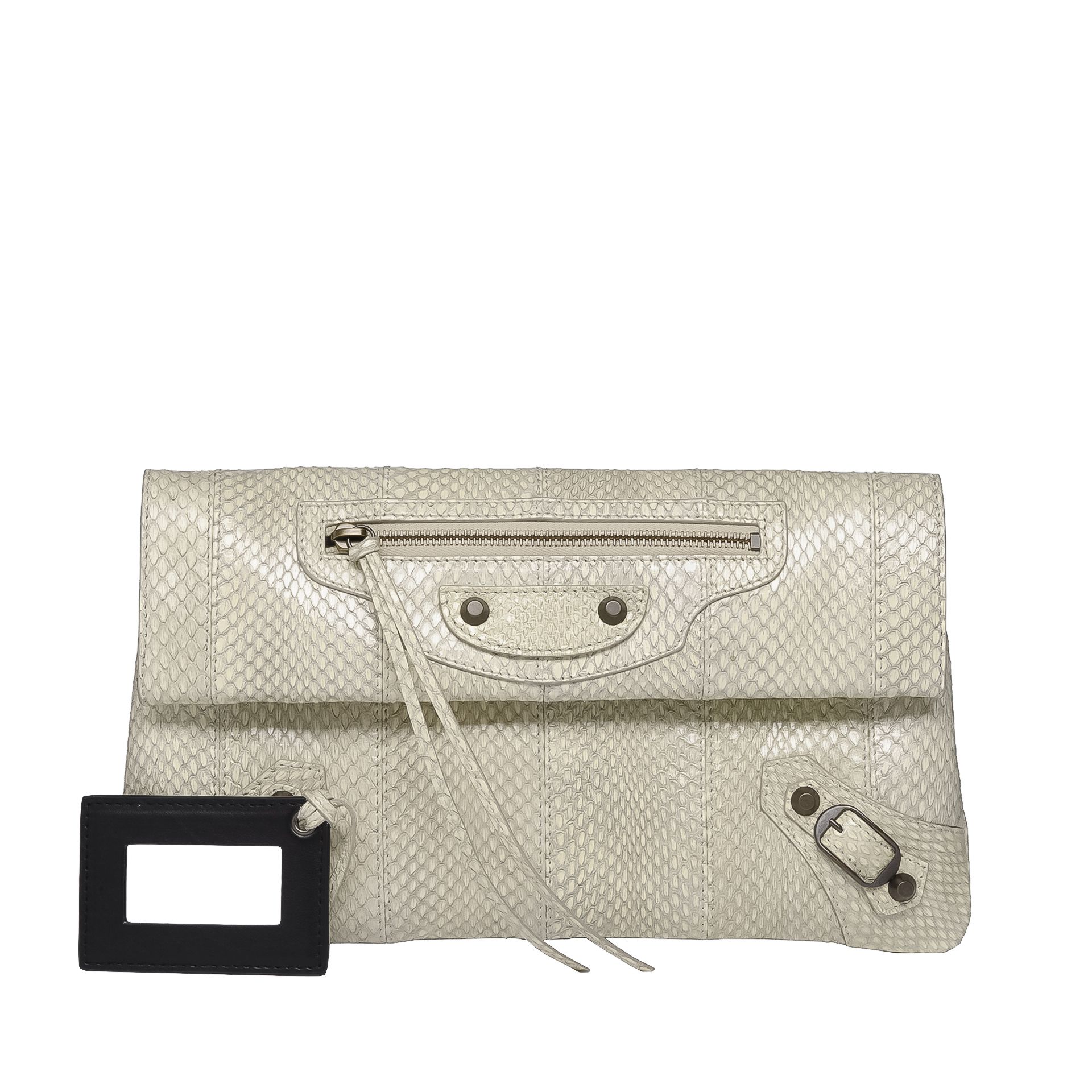 Balenciaga Envelope Wasserschlange
Balenciaga Envelope Wasserschlange