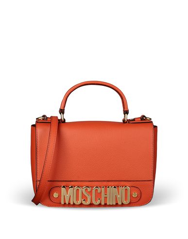 Moschino, Medium leather bag