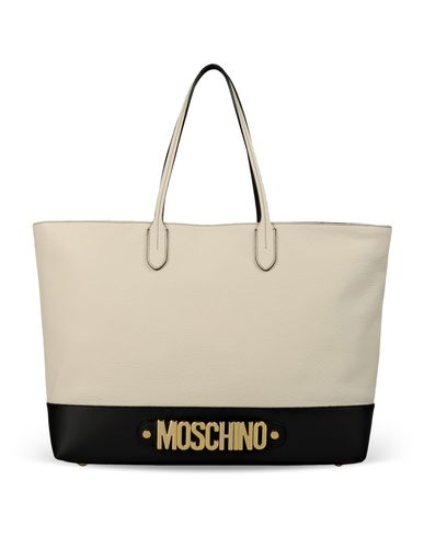 Moschino, Large leather bag