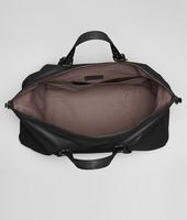 Bottega Veneta® Waxed Leather Duffel Bottega Veneta® Waxed Leather Duffel
