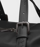 Bottega Veneta® Waxed Leather Duffel Bottega Veneta® Waxed Leather Duffel