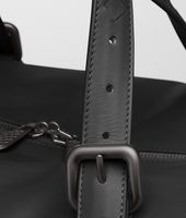 Bottega Veneta® Waxed Leather Duffel Bottega Veneta® Waxed Leather Duffel