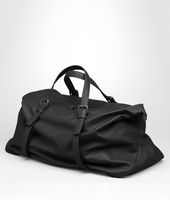 Bottega Veneta® Waxed Leather Duffel Bottega Veneta® Waxed Leather Duffel