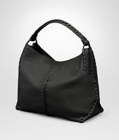 Bottega Veneta® Nero Washed Cervo Bag Bottega Veneta® Nero Washed Cervo Bag