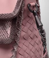 Bottega Veneta® Intrecciato Nappa Ayers Bag Bottega Veneta® Intrecciato Nappa Ayers Bag
