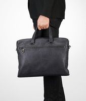 Bottega Veneta® Ardoise Fume Lambskin Briefcase Bottega Veneta® Ardoise Fume Lambskin Briefcase