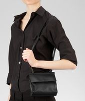 Bottega Veneta® Nero Bretagne Bag Bottega Veneta® Nero Bretagne Bag