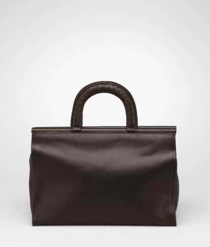 BOTTEGA VENETA - Dark Edoardo Bretagne Bag