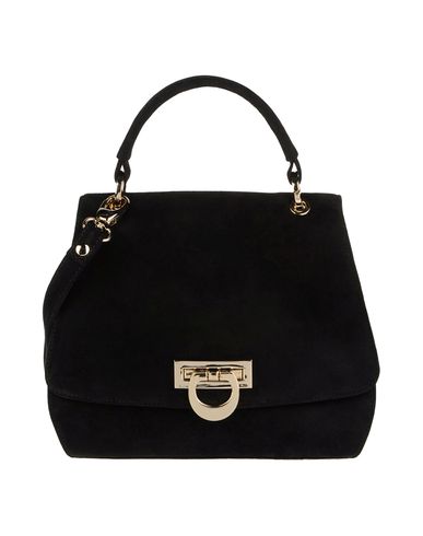 ZOOM CARLO PAZOLINI - Medium leather bag