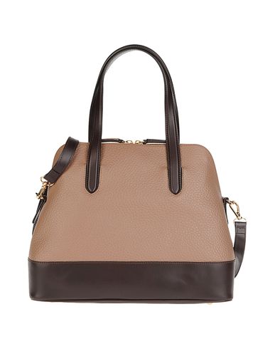 ZOOM CARLO PAZOLINI - Medium leather bag