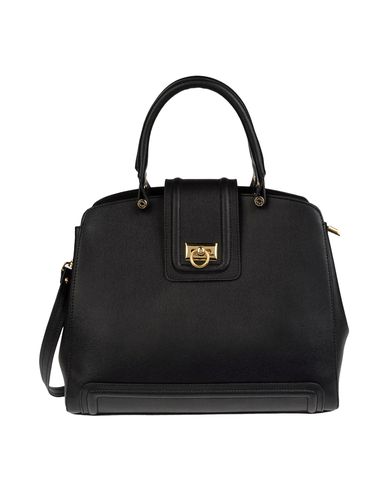 ZOOM CARLO PAZOLINI - Medium leather bag