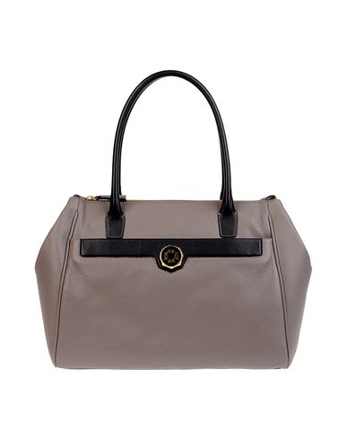 ZOOM CARLO PAZOLINI - Large leather bag