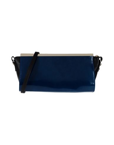 ZOOM CARLO PAZOLINI - Medium leather bag